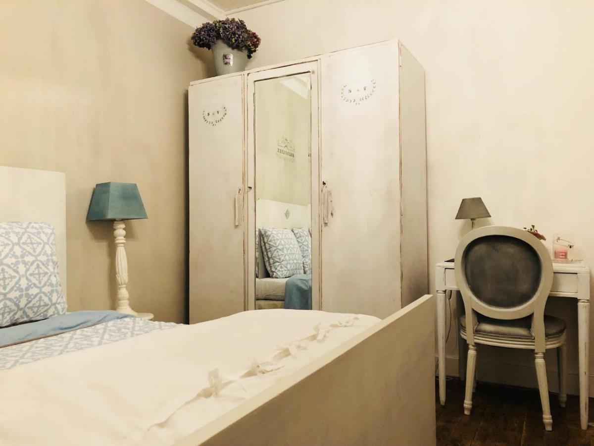Chambre D'Hote Equestre Au Petit Bonheur Chateldon Bagian luar foto