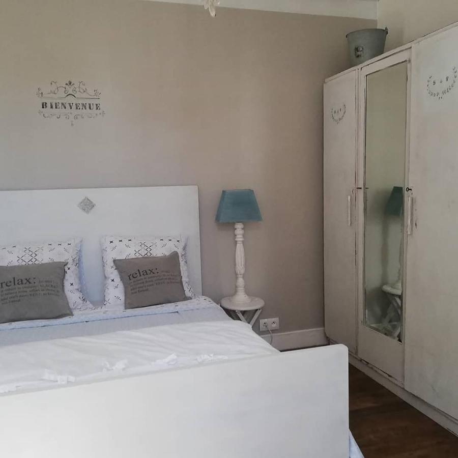 Chambre D'Hote Equestre Au Petit Bonheur Chateldon Bagian luar foto