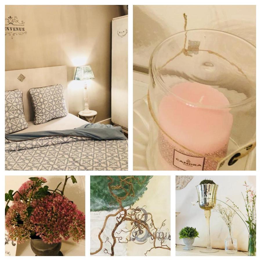 Chambre D'Hote Equestre Au Petit Bonheur Chateldon Bagian luar foto